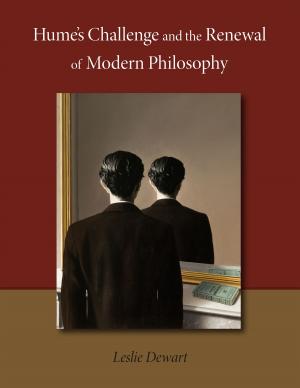 Cover of the book Hume's Challenge and the Renewal of Modern Philosophy by Chet Williamson