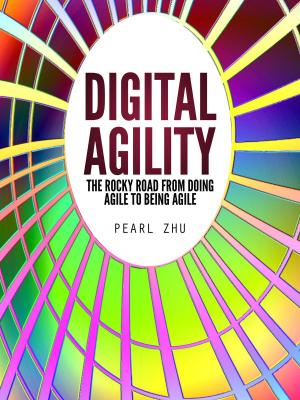 Cover of the book Digital Agility by S M