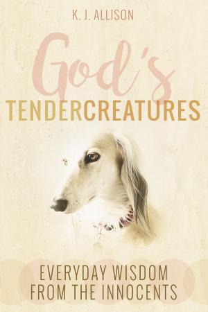 Cover of the book God's Tender Creatures: Everyday Wisdom from the Innocents by Rev. Mac. BSc.