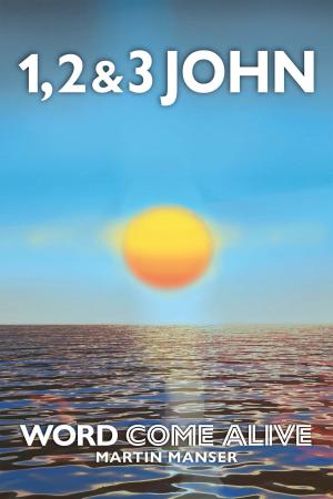 Book cover of 1, 2 & 3 John