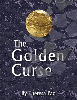 Cover of the book The Golden Curse by L.J. Bridgman
