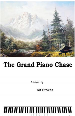 Cover of the book The Grand Piano Chase by Greg Woods, Dr Liz Barnes