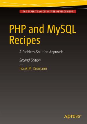 Cover of the book PHP and MySQL Recipes by Dave Smith