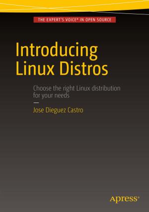 Cover of the book Introducing Linux Distros by Tim McDaniel