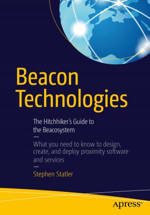 Cover of the book Beacon Technologies by Mario E. Moreira