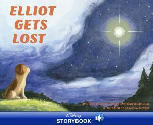 bigCover of the book Pete's Dragon: Elliot Gets Lost by 