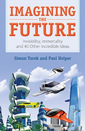 Cover of the book Imagining the Future by IJ Bear, T Biegler, TR Scott