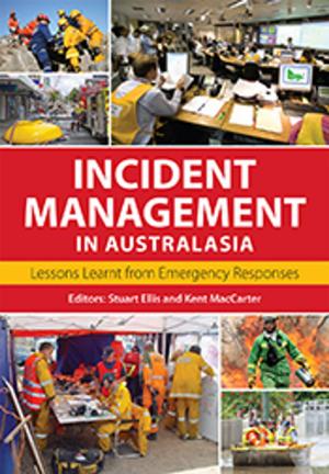 Cover of the book Incident Management in Australasia by 