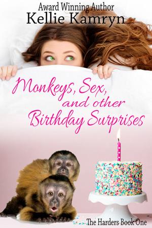 Cover of the book Monkeys, Sex and Other Birthday Surprises by Toni Kenyon