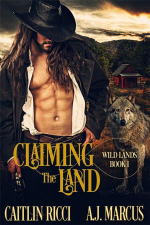 Book cover of Claiming the Land