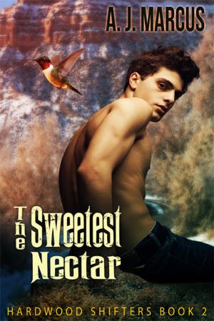 Cover of the book The Sweetest Nectar by PL Nunn