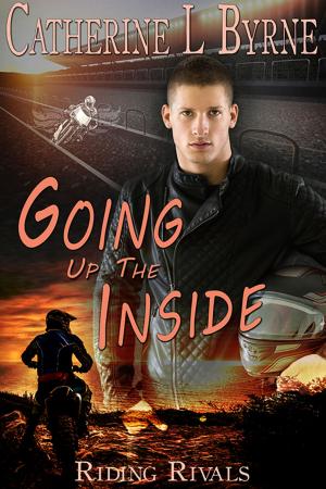 Cover of the book Going up the Inside by Crawford Rhine