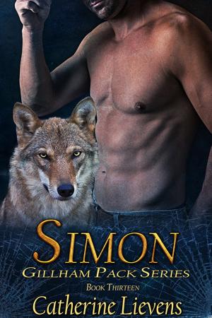Cover of the book Simon by JC Wardon