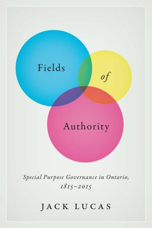 Cover of the book Fields of Authority by Marilia  Librandi