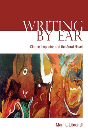 Cover of the book Writing by Ear by Marilyn Waring