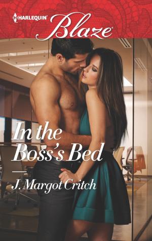 Cover of the book In the Boss's Bed by Rita Herron
