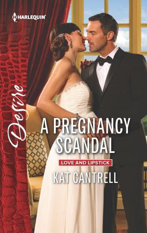 Cover of the book A Pregnancy Scandal by Diana Hamilton