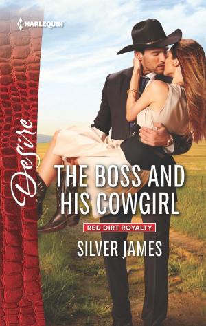 Cover of the book The Boss and His Cowgirl by N.M. Silber