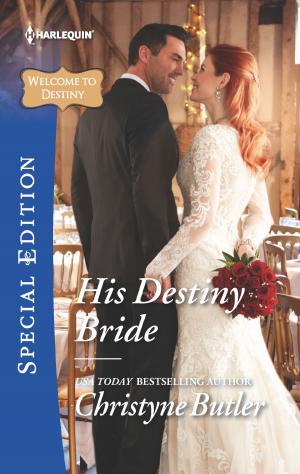 Cover of the book His Destiny Bride by Debra Clopton, Lois Richer, Felicia Mason