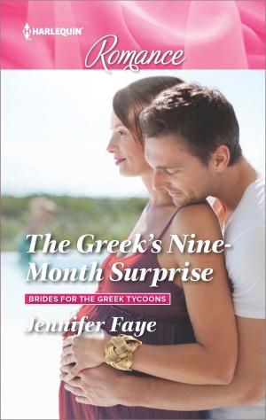 Cover of the book The Greek's Nine-Month Surprise by Lindsay McKenna