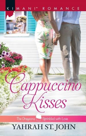 Cover of the book Cappuccino Kisses by Nancy Robards Thompson, Meg Maxwell, Katie Meyer