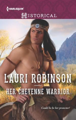 Cover of the book Her Cheyenne Warrior by R E Stevens