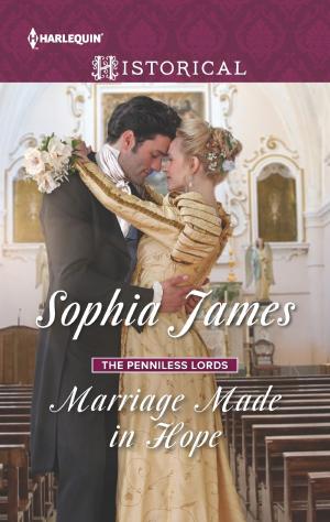 Cover of the book Marriage Made in Hope by Anne Mather