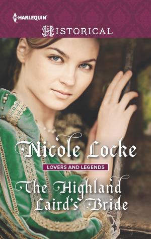 Cover of the book The Highland Laird's Bride by Karen Whiddon