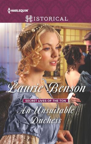 Cover of the book An Unsuitable Duchess by Jeannie Watt