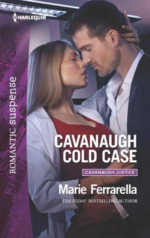 Cover of the book Cavanaugh Cold Case by Donna Kauffman