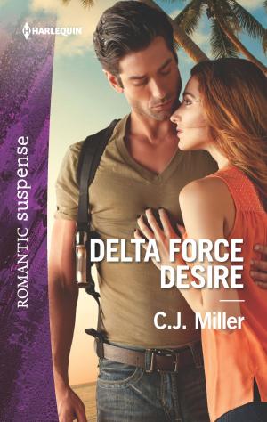 Cover of the book Delta Force Desire by Jennifer Lewis, Nicola Marsh