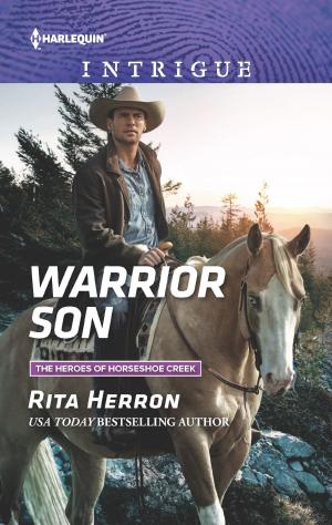 Cover of the book Warrior Son by Joanne Rock