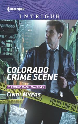 Cover of the book Colorado Crime Scene by Laurent Bègue