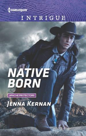 Cover of the book Native Born by Carrie Lighte