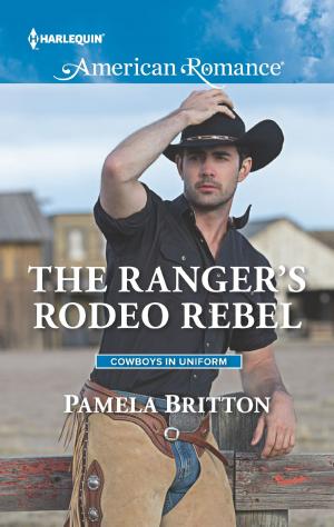 Book cover of The Ranger's Rodeo Rebel