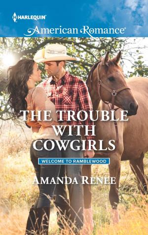 Cover of the book The Trouble with Cowgirls by Penny Jordan
