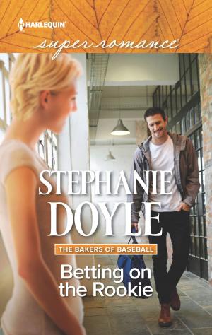 Cover of the book Betting on the Rookie by T. a. Bratcher