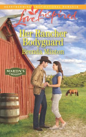 Cover of the book Her Rancher Bodyguard by B.J. Daniels