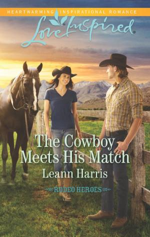 Cover of the book The Cowboy Meets His Match by Eleanor Webster