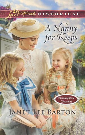 bigCover of the book A Nanny for Keeps by 