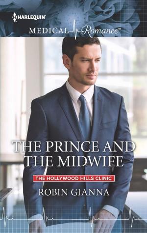 Cover of the book The Prince and the Midwife by Jenny Thomas