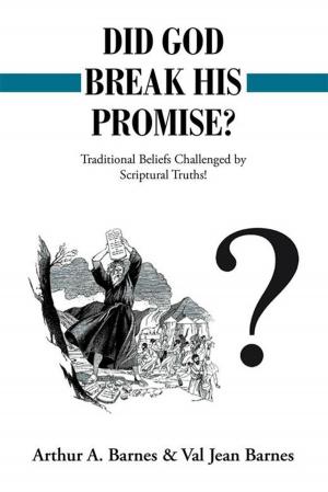 Cover of the book Did God Break His Promise? by Sandra Bernice Schortmann