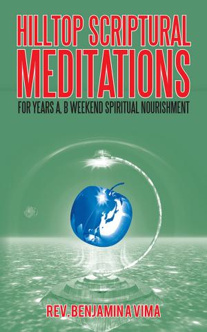 Cover of the book Hilltop Scriptural Meditations by J. Merrill Rosenberger
