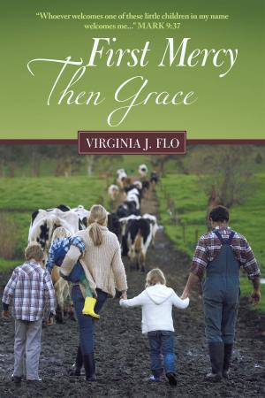 Book cover of First Mercy Then Grace