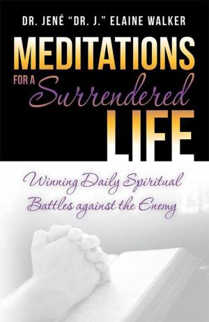 Book cover of Meditations for a Surrendered Life