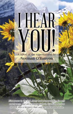 Book cover of I Hear You!