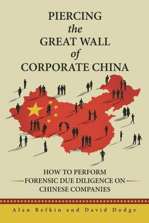 bigCover of the book Piercing the Great Wall of Corporate China by 