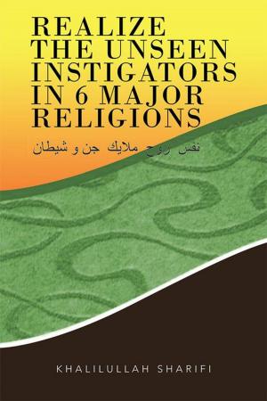 Cover of the book Realize the Unseen Instigators in 6 Major Religions by Lisa Parks Silks