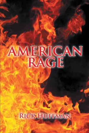 Cover of the book American Rage by Melissa Yi, Melissa Yuan-Innes