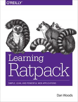 Cover of the book Learning Ratpack by Stoyan Stefanov